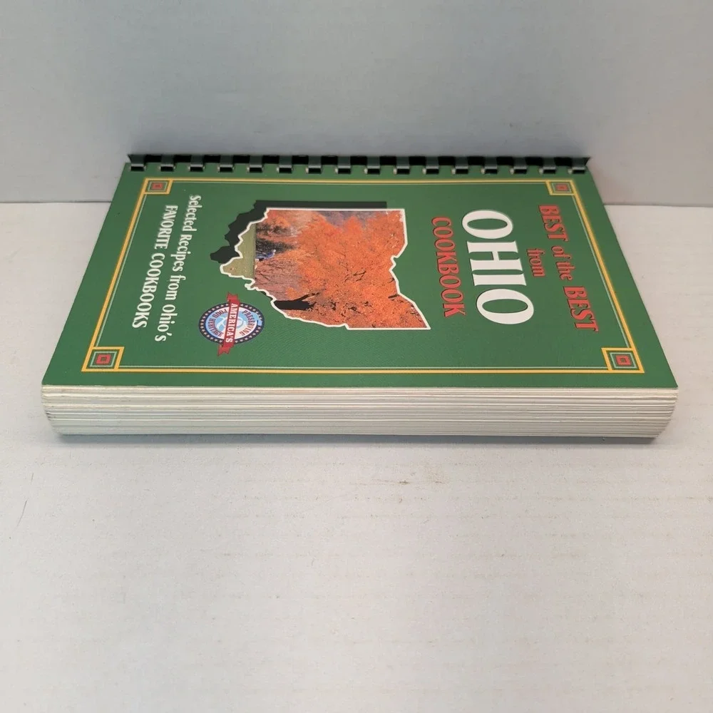 Best Of The Best From Ohio Cookbook Recipe Collection Community 2004